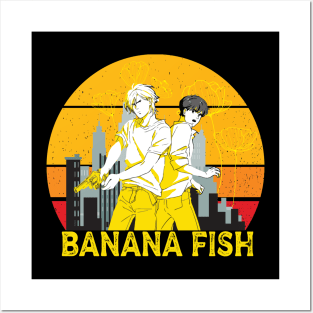 Bananafish Posters and Art